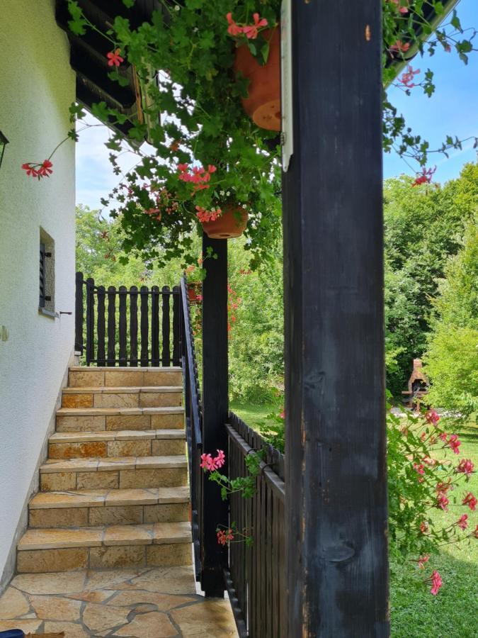Apartman Poznanovic Rakovica Exterior photo