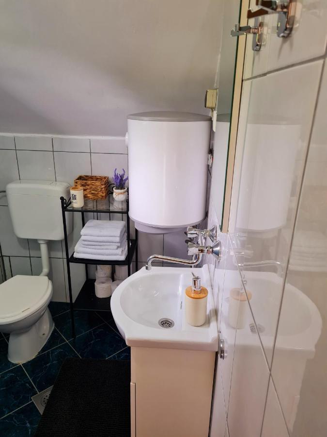 Apartman Poznanovic Rakovica Exterior photo
