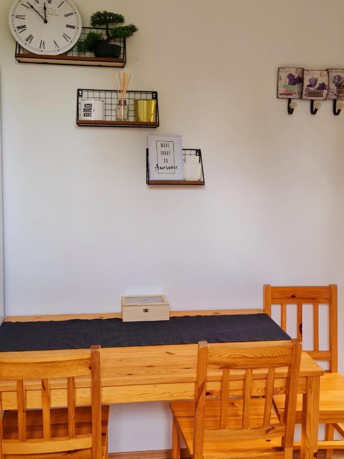Apartman Poznanovic Rakovica Exterior photo