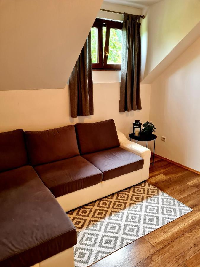 Apartman Poznanovic Rakovica Exterior photo