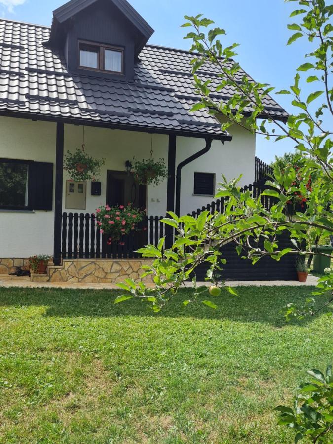 Apartman Poznanovic Rakovica Exterior photo